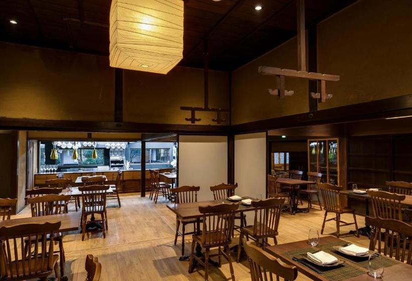 Hostal Nipponia Fukusumi Post Town