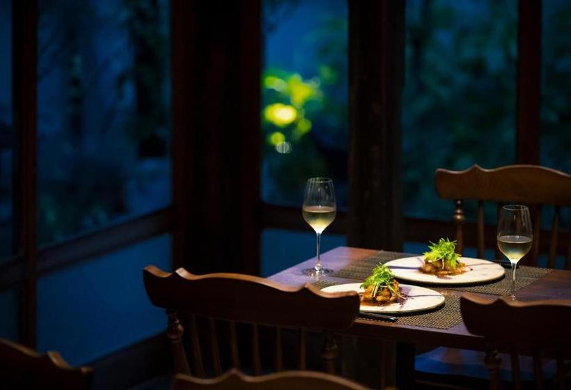 Hostal Nipponia Fukusumi Post Town