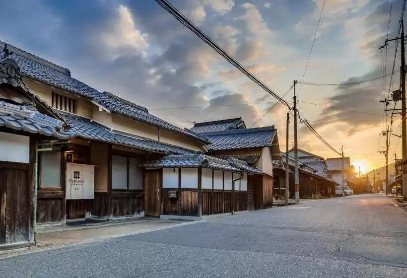 簡易ホテル Nipponia Fukusumi Post Town