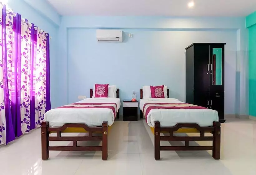 ホテル Amare Highway Residency By Oyo Rooms