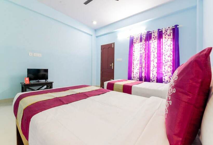 Hotel Amare Highway Residency By Oyo Rooms