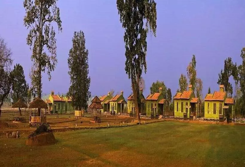 Hotelli Bastar Jungle Resort