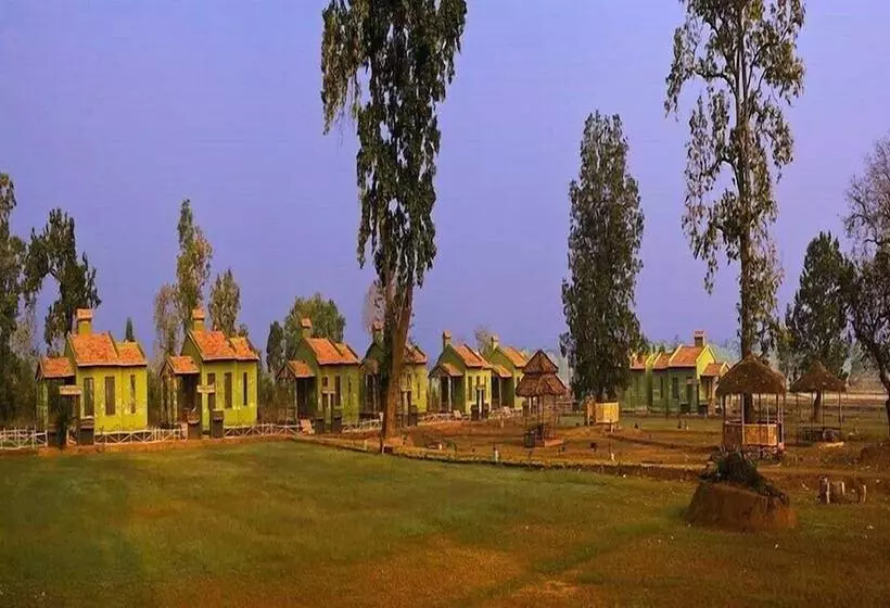 Hotelli Bastar Jungle Resort