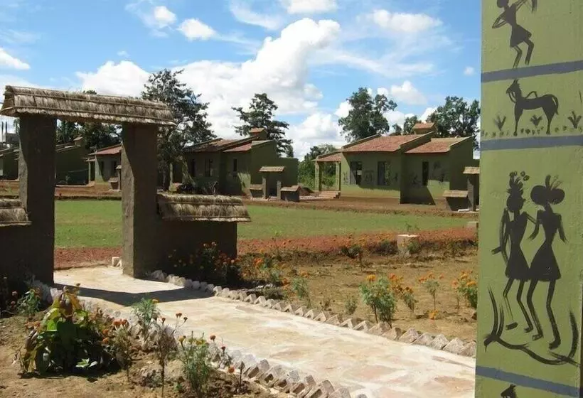 Hotelli Bastar Jungle Resort