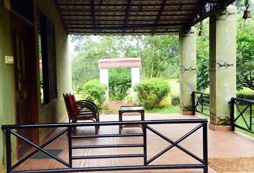 Hotelli Bastar Jungle Resort