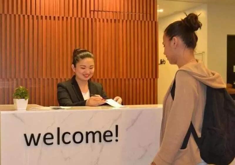 ホテル Casa Veles