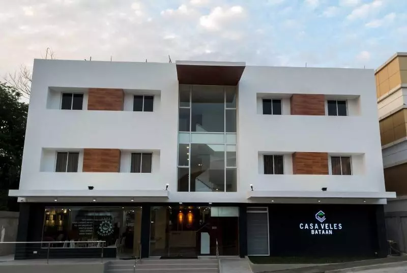 ホテル Casa Veles