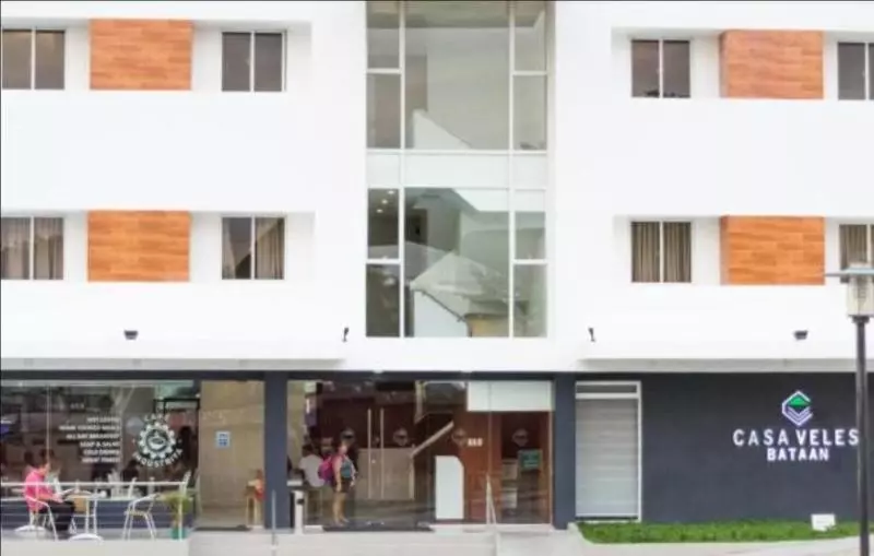 ホテル Casa Veles