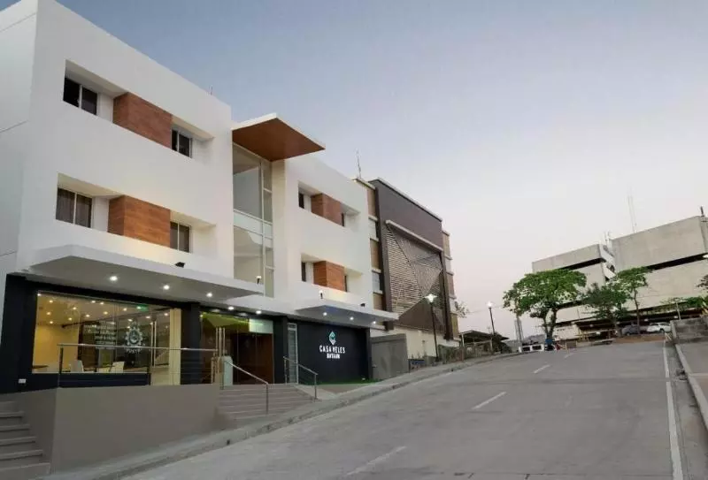 ホテル Casa Veles