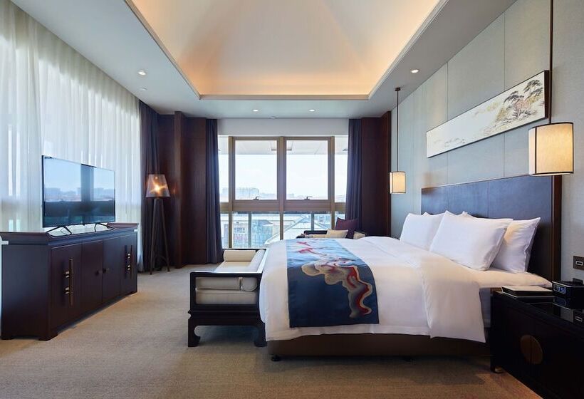 Отель Fu Rong Ge