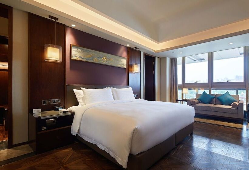 Отель Fu Rong Ge