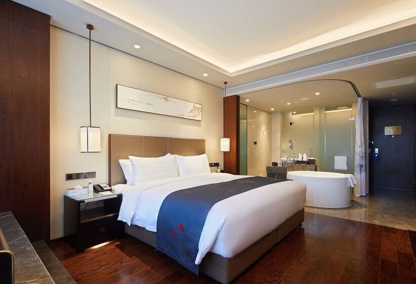 Отель Fu Rong Ge