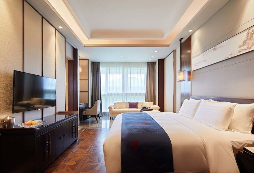 Отель Fu Rong Ge