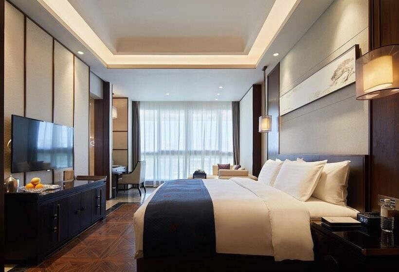 Отель Fu Rong Ge