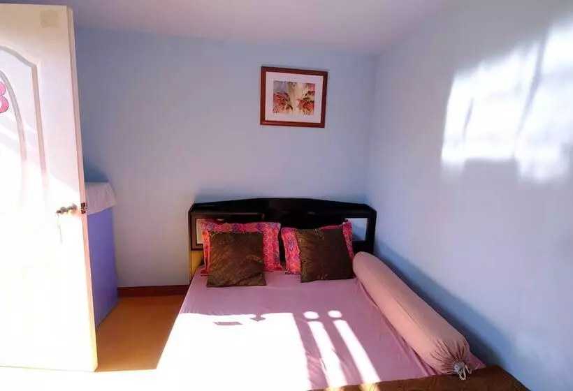 Hotelli Huenhimphu Resort