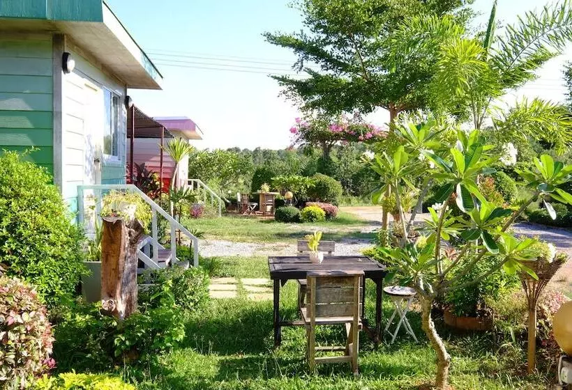 Hotelli Huenhimphu Resort