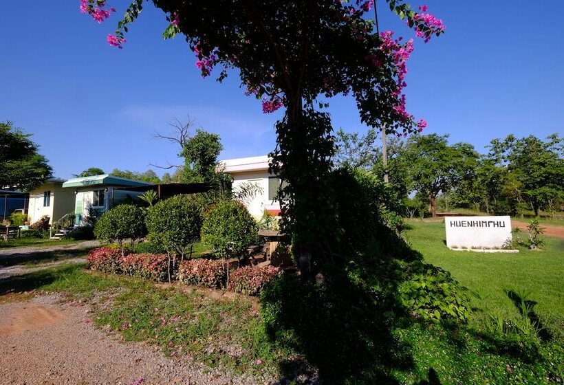 Szálloda Huenhimphu Resort