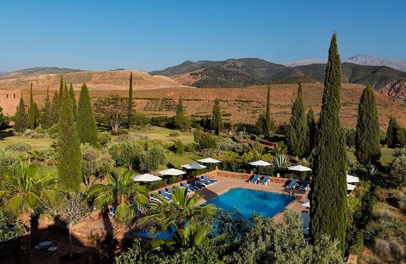 ホテル Kasbah Angour