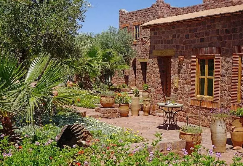 Hotelli Kasbah Angour