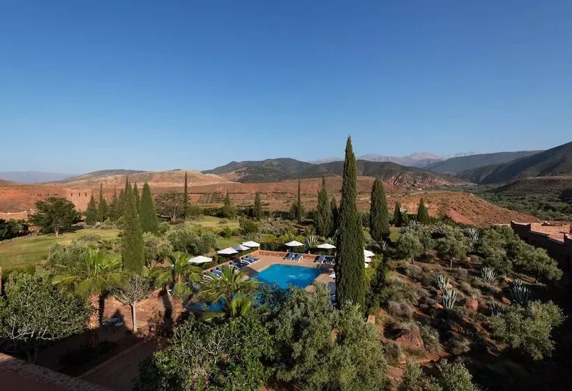 Hotelli Kasbah Angour