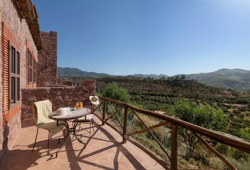 Hotelli Kasbah Angour