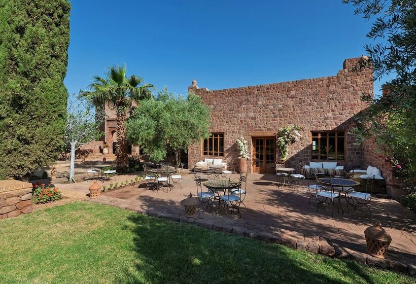 ホテル Kasbah Angour