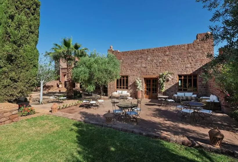 Hotelli Kasbah Angour