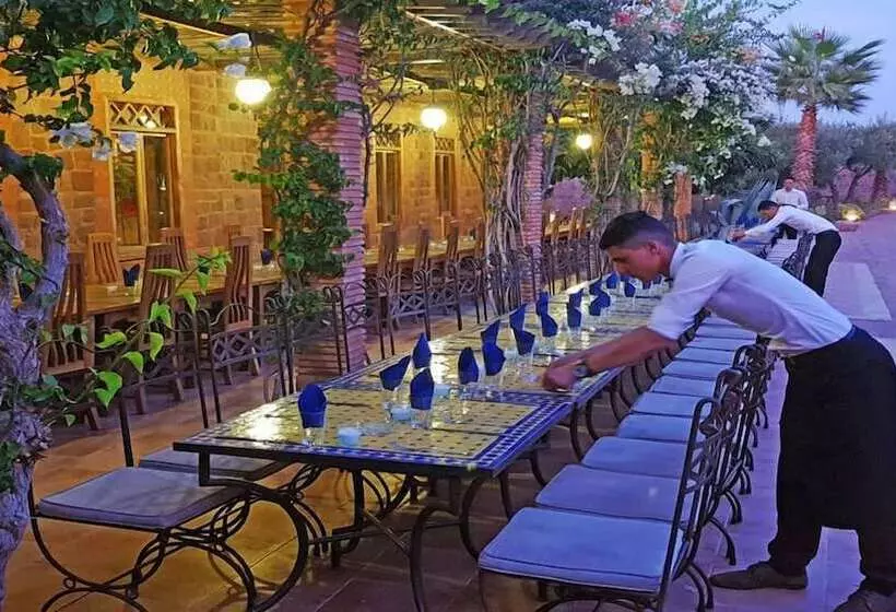 Hotelli Kasbah Angour