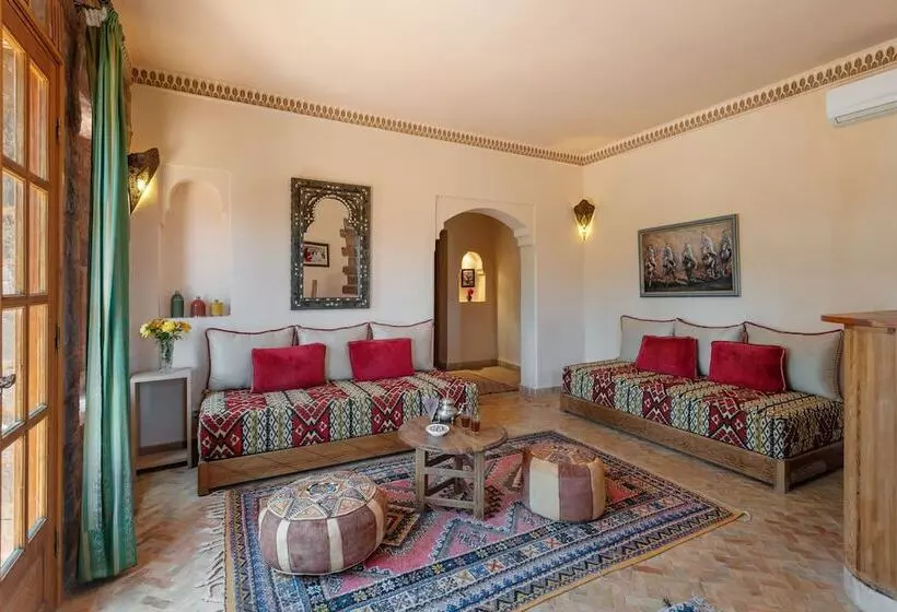 Hotelli Kasbah Angour