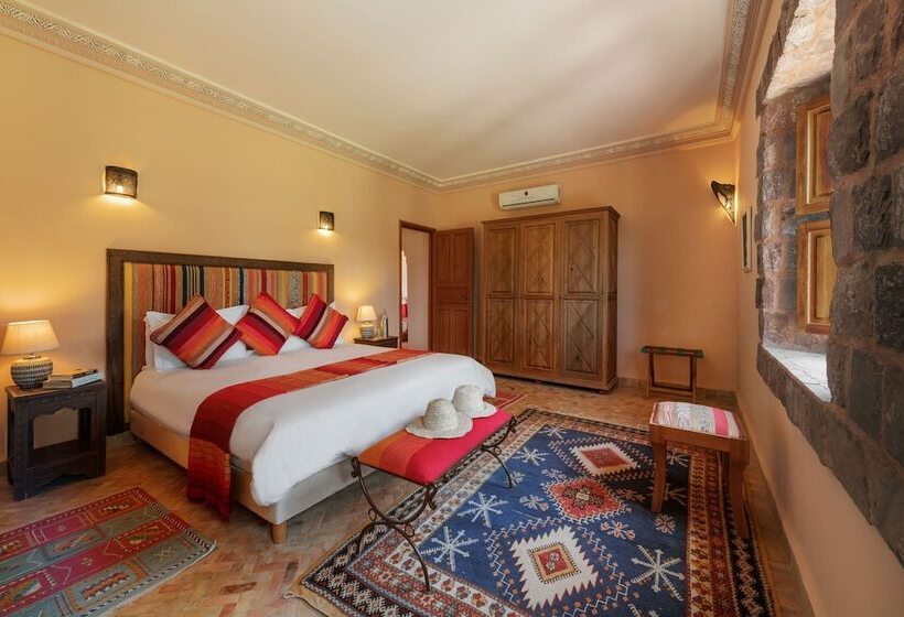 ホテル Kasbah Angour