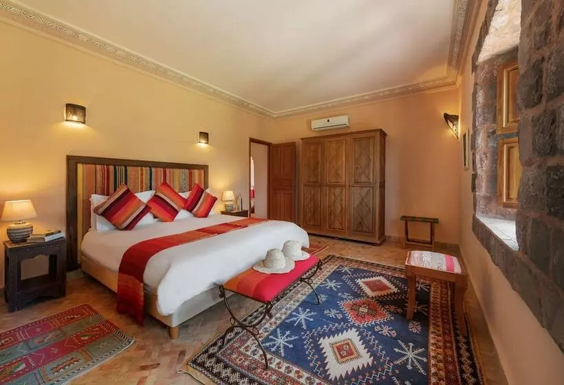 Hotelli Kasbah Angour