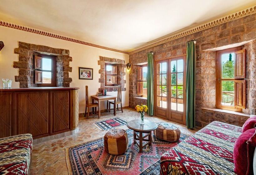 ホテル Kasbah Angour