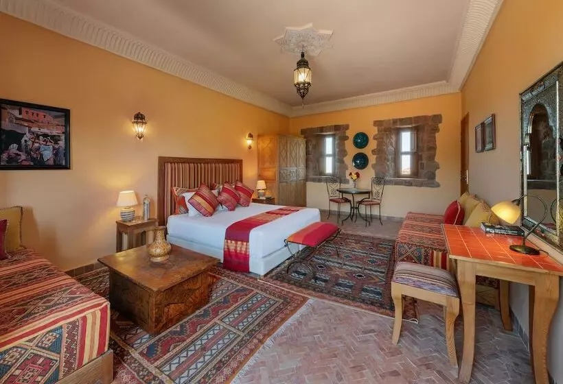 Hotelli Kasbah Angour