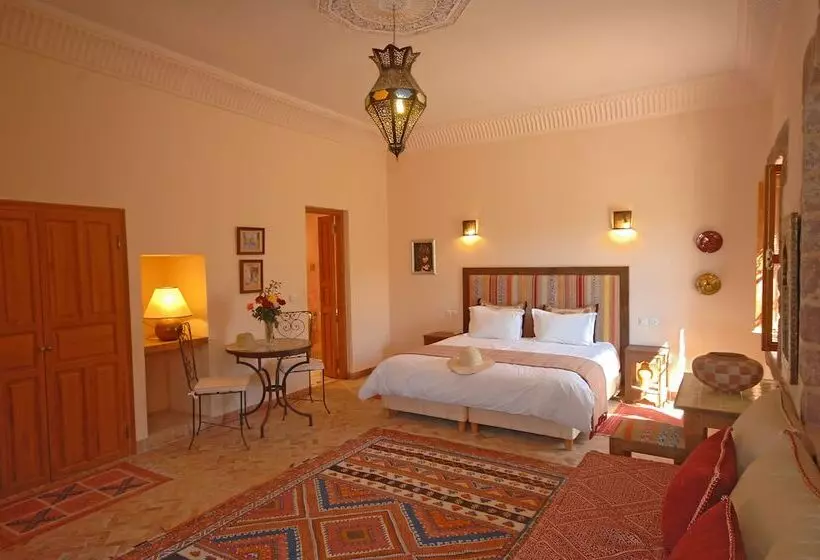 Hotelli Kasbah Angour