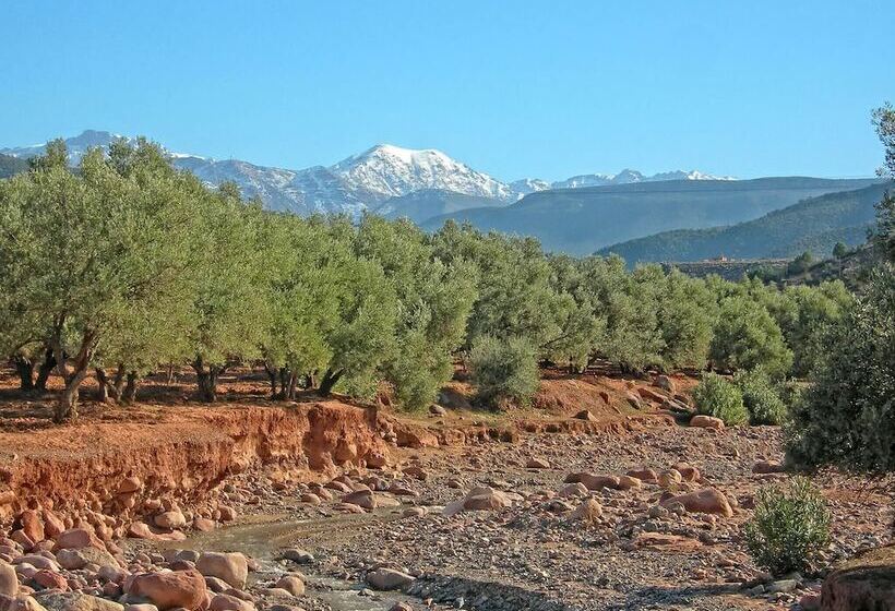 ホテル Kasbah Angour