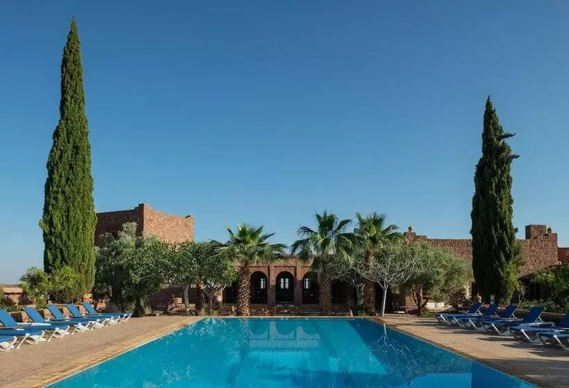 Hotelli Kasbah Angour