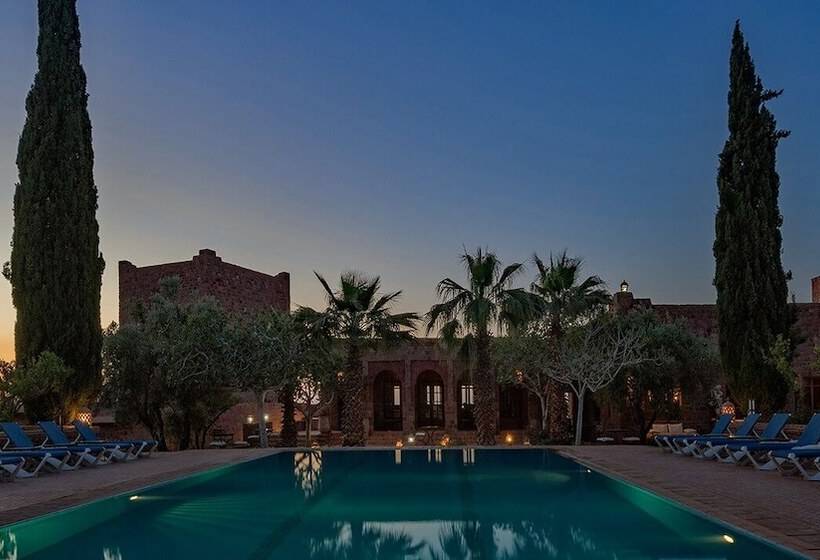 ホテル Kasbah Angour