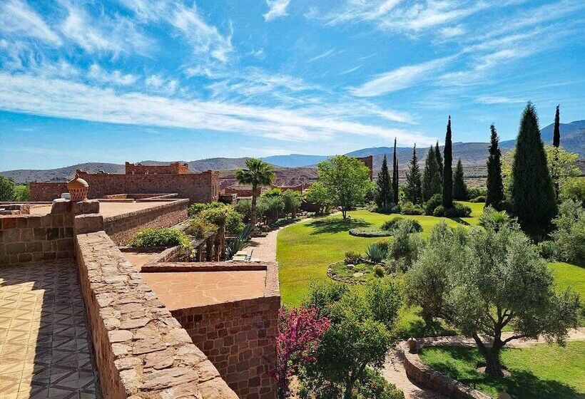 ホテル Kasbah Angour