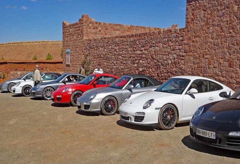 ホテル Kasbah Angour