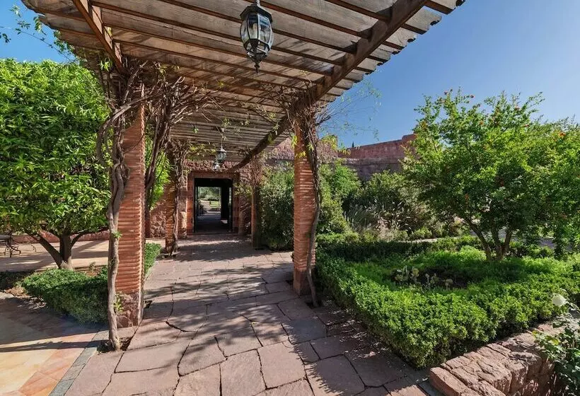 Hotelli Kasbah Angour