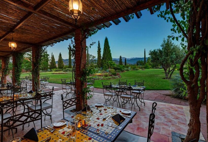 ホテル Kasbah Angour