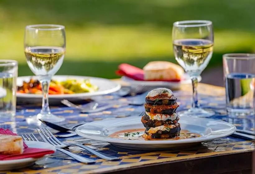 Hotelli Kasbah Angour