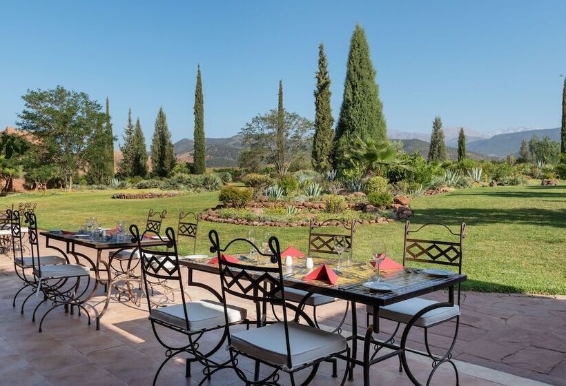 ホテル Kasbah Angour