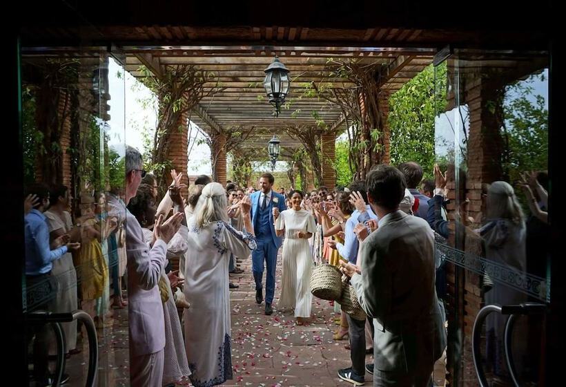 ホテル Kasbah Angour