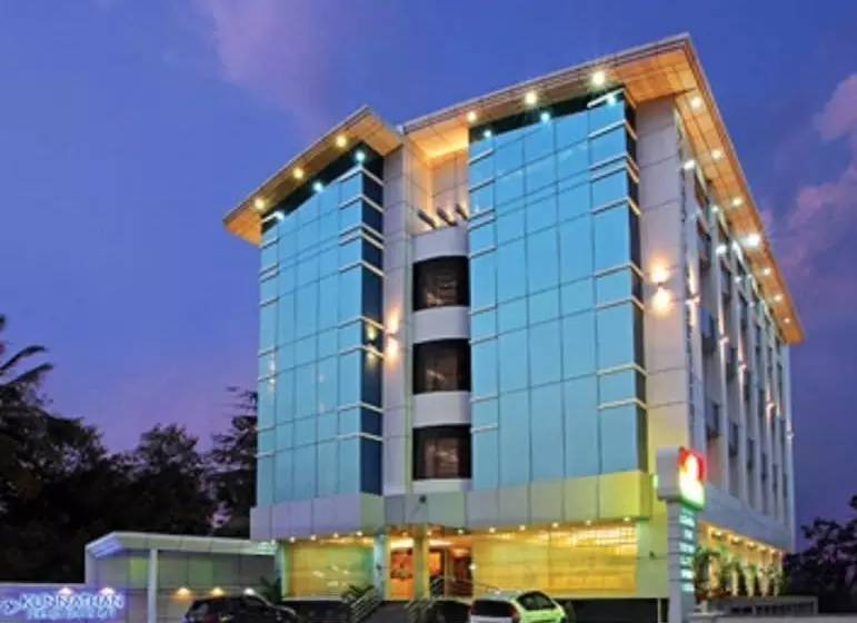 Hotelli Kunnathan Residency
