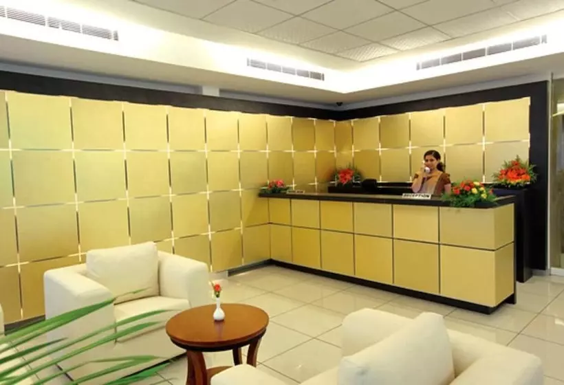 Hotelli Kunnathan Residency