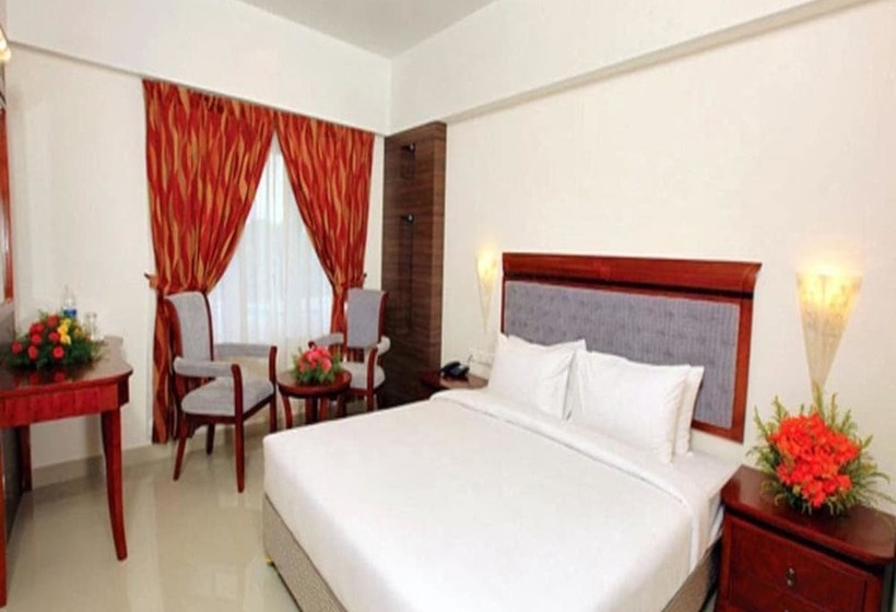 בית מלון כפרי Kunnathan Residency