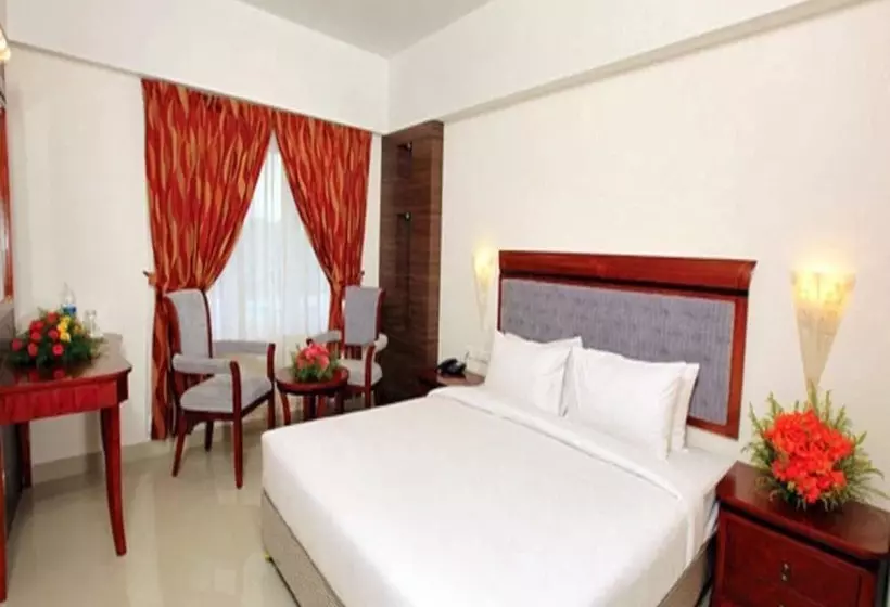 Hotelli Kunnathan Residency