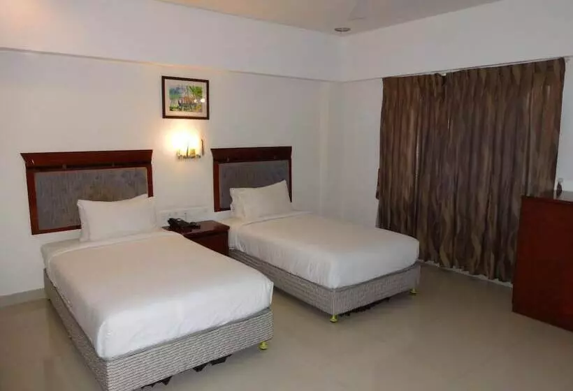 Hotelli Kunnathan Residency