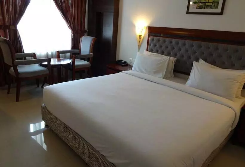 Hotelli Kunnathan Residency